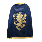 Liontouch - Mantello da Cavaliere · Blu - La Linea del Nobile Cavaliere - Professioni Immaginarie e Gioco di Ruolo
