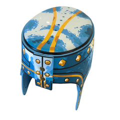 Liontouch - Knight Helmet · Blue - The Noble Knight Line - Pretend Professions & Role Playing