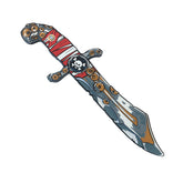 Liontouch - Coltello da Pirata - Striscia Rossa da Pirata - Professioni e Ruoli da Giocattolo