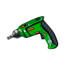 Liontouch - Power Drill - Educational toys - Pretend Professions & Role Playing