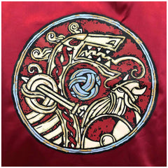 Liontouch - Mantello Vichingo - Capo Vichingo Harald - Professioni Immaginarie e Gioco di Ruolo