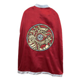 Liontouch - Mantello Vichingo - Capo Vichingo Harald - Professioni Immaginarie e Gioco di Ruolo