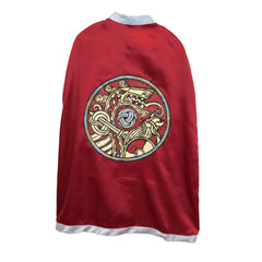 Liontouch - Mantello Vichingo - Capo Vichingo Harald - Professioni Immaginarie e Gioco di Ruolo