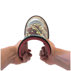 Liontouch - Scudo Vichingo - Capo Vichingo Harald - Professioni Fittizie e Gioco di Ruolo