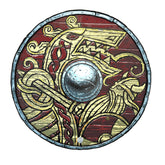 Liontouch - Scudo Vichingo - Capo Vichingo Harald - Professioni Fittizie e Gioco di Ruolo