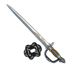 Liontouch - Spada Z-Bandit - La linea Z-Bandit - Professioni da finta e giochi di ruolo