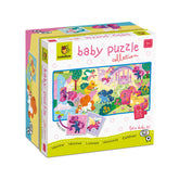 Ludattica - Collezione di Puzzle per Bambini - Unicorni - Puzzle