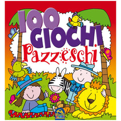 MACRO JUNIOR - 100 Giochi Divertenti - Libri