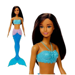 MATTEL - Barbie Dreamtopia Bambola Sirena - Giocattoli Figure e Set di Gioco