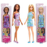 MATTEL - Vestito con Logo Barbie Signature - Giocattoli Bambole Set di Gioco