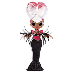 MGA - Bambole - L.O.L. Surprise! OMG Movie Magic Fashion Dolls - 25 sorprese - 4+ Anni