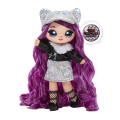 MGA - Dolls - Na! Na! Na! Surprise Glam Series 1 Fashion Doll - Metallic - 3+ Years