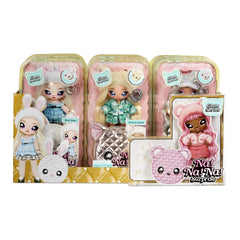 MGA - Dolls - Na! Na! Na! Surprise Glam Series 1 Fashion Doll - Metallic - 3+ Years