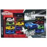Majorette - Pacchetto Regalo Die-Cast Pcs 13 Edizione Limitata