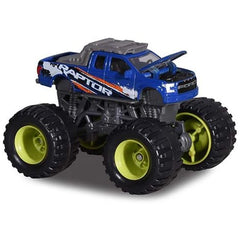 Majorette - Monster Rockerz Assortment Play Vehicles