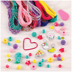 Fai diventare reale il kit di braccialetti Good Vibes - Arte e Fai da Te