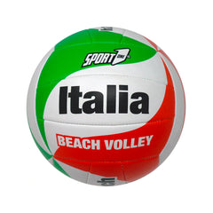 Mandelli - Italy Tricolor Beach Volley Ball 22 cm - Sports Toys