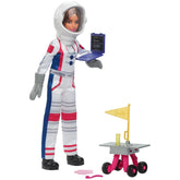 Mattel - Barbie Astronauta 65° Anniversario - Bambole Set di Gioco Figure