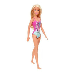Mattel - Barbie Bambola da Spiaggia - Giocattoli Figure per Gioco