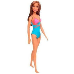 Mattel - Barbie Bambola da Spiaggia - Giocattoli Figure per Gioco