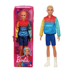 Mattel - Barbie Fashionista Ken - Giocattoli Bambole Set di Gioco