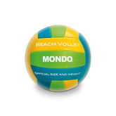 Mondo - Beach Volley Ball Dimensione 5 23 cm - Giocattoli Sportivi