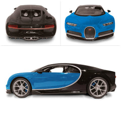 Mondo - Bugatti Chiron Radiocomandato 2.4 GHz 1:14 Funzione Completa - Veicoli da Gioco