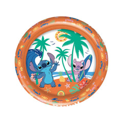 Mondo - Disney-Stitch-Anelli-Gonfiabili-Piscina-Attrezzatura-Giochi-Esterni