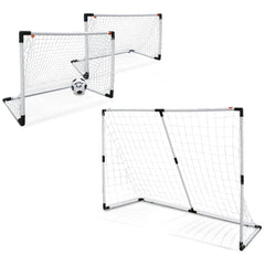 Mondo - Porta Goal 2 in 1 - Giocattoli Sportivi