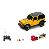 Mondo - Jeep Wrangler Radio-Controlled Radio-Controlled 2.4 GHz 1:24 Full Function - Play Vehicles