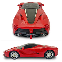 Mondo - La Ferrari Radiocomandata 2.4 GHz 1:24 Funzione Completa con Luci - Veicoli da Gioco