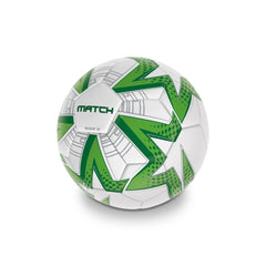 Mondo - Palla da Calcio Dimensione 5 - 23 cm in Pelle - Giocattoli Sportivi