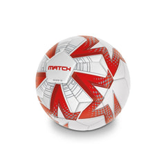 Mondo - Palla da Calcio Dimensione 5 - 23 cm in Pelle - Giocattoli Sportivi
