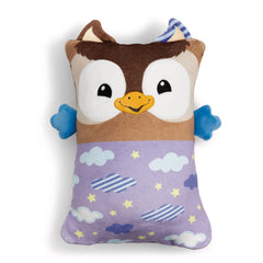 NICI - Cosidoos - Reversible Soft Toy Owl - Stuffed Animals
