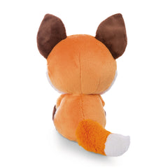 NICI - Glubschis - Volpe Runizzi di Peluche 15 Cm - Animali di Peluche