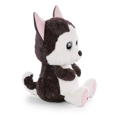 NICI - Glubschis - Peluche Husky Barkley 45 cm - Animali di peluche