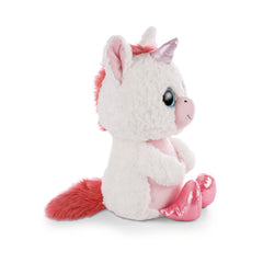 NICI - Glubschis - Giocattolo Morbido Unicorno Milky Fee Peluche