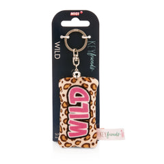 NICI - Portachiavi Amici Chiave Mini Cuscino Peluche Collezionabili