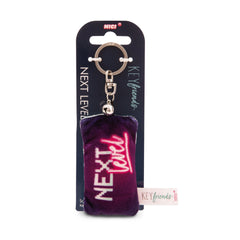 NICI - Portachiavi Amici Chiave Mini Cuscino Peluche Collezionabili