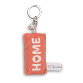 NICI - Key-Friends-Keyholder-Mini-Plush-Cushion-Collectibles