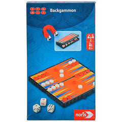 NORIS - Portable Interactive Travel Games - Board Games