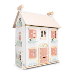 New Classic Toys - Doll House Including Furniture - Dolls, Playsets & Toy Figures