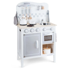 New Classic Toys - Cucina - Deluxe - Bianca - Professioni e Gioco di Ruolo