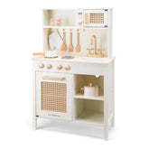 New Classic Toys - Kitchenette - Rattan - Pretend Professions & Role Playing