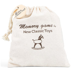 New Classic Toys - Gioco di Memoria - Animali - Giochi da Tavolo