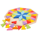 New Classic Toys - Puzzle Ottagonale - Puzzle