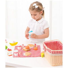 New Classic Toys - Cesto da Picnic - Professioni e Gioco di Ruolo