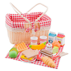 New Classic Toys - Cesto da Picnic - Professioni e Gioco di Ruolo