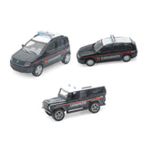 New Ray - Carabinieri 1:43 - Die Cast - Veicoli da Gioco