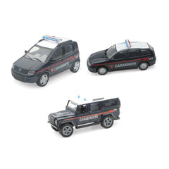 New Ray - Carabinieri 1:43 - Die Cast - Play Vehicles
